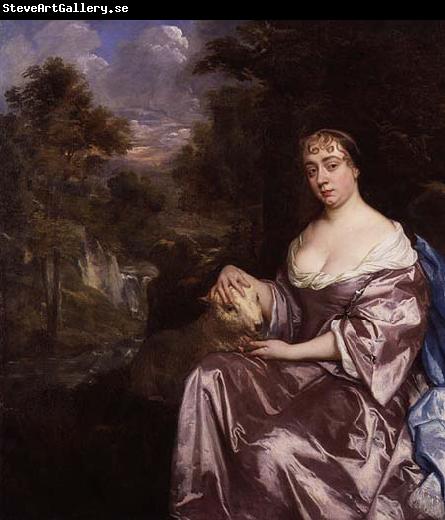 Sir Peter Lely formerly known as Elizabeth Hamilton